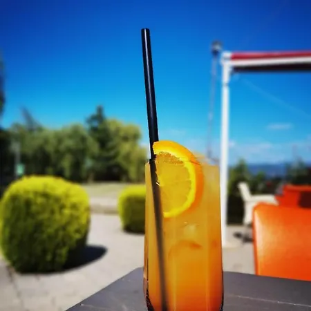 Sunrise & Hotel Struga